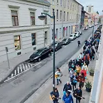 Square 16 - Absolutely Location * Szombathely