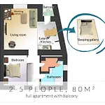 Apartment Square 16 - Absolutely Location Szombathely