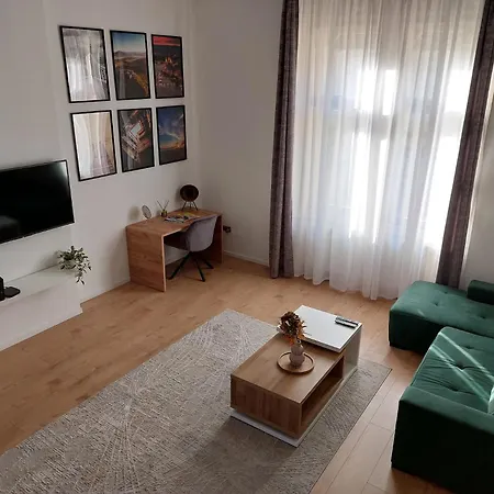 Square 16 - Absolutely Location * Szombathely