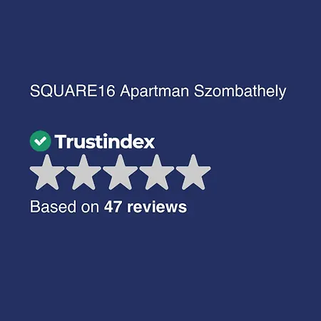 Square 16 - Absolutely Location With Self Check In Szombathely