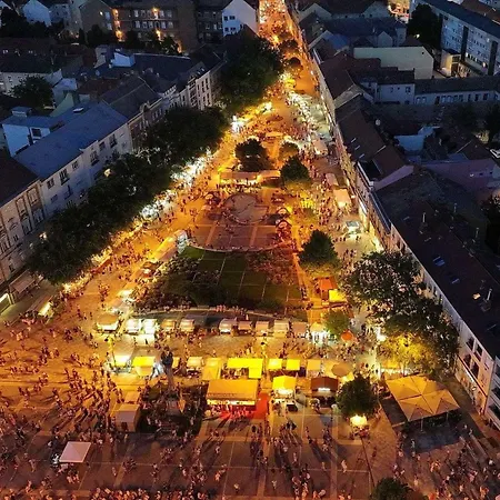 Διαμέρισμα Square 16 - Absolutely Location Σζομπαθέλι