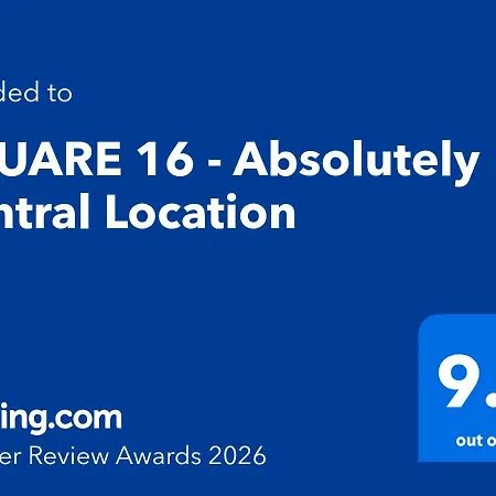 Square 16 - Absolutely Location * Σζομπαθέλι