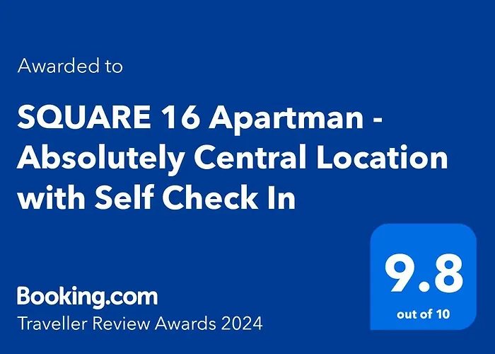 Square 16 - Absolutely Location アパート