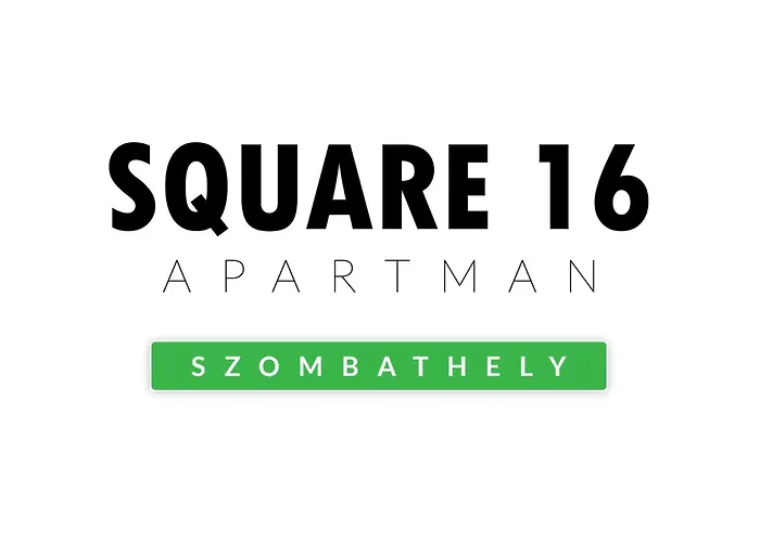 Apartment Square 16 - Absolutely Location Szombathely