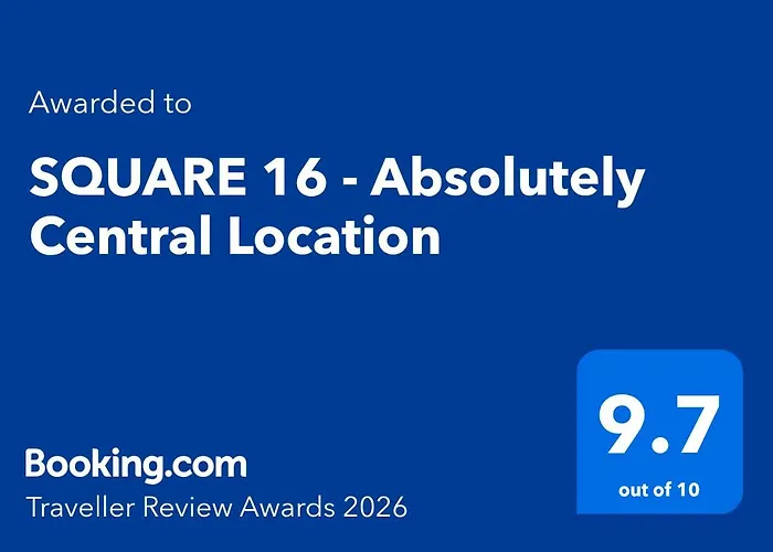 Square 16 - Absolutely Location * ソンバトヘイ